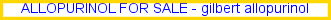 Allopurinol
